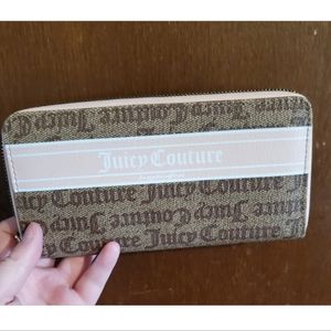 EUC Juicy Couture Wallet